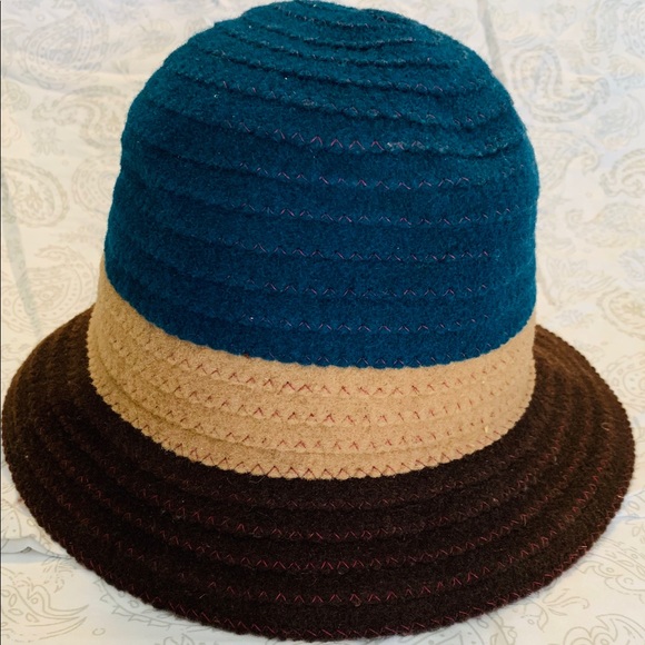 Nordstrom Wool Hat One size - Picture 2 of 4